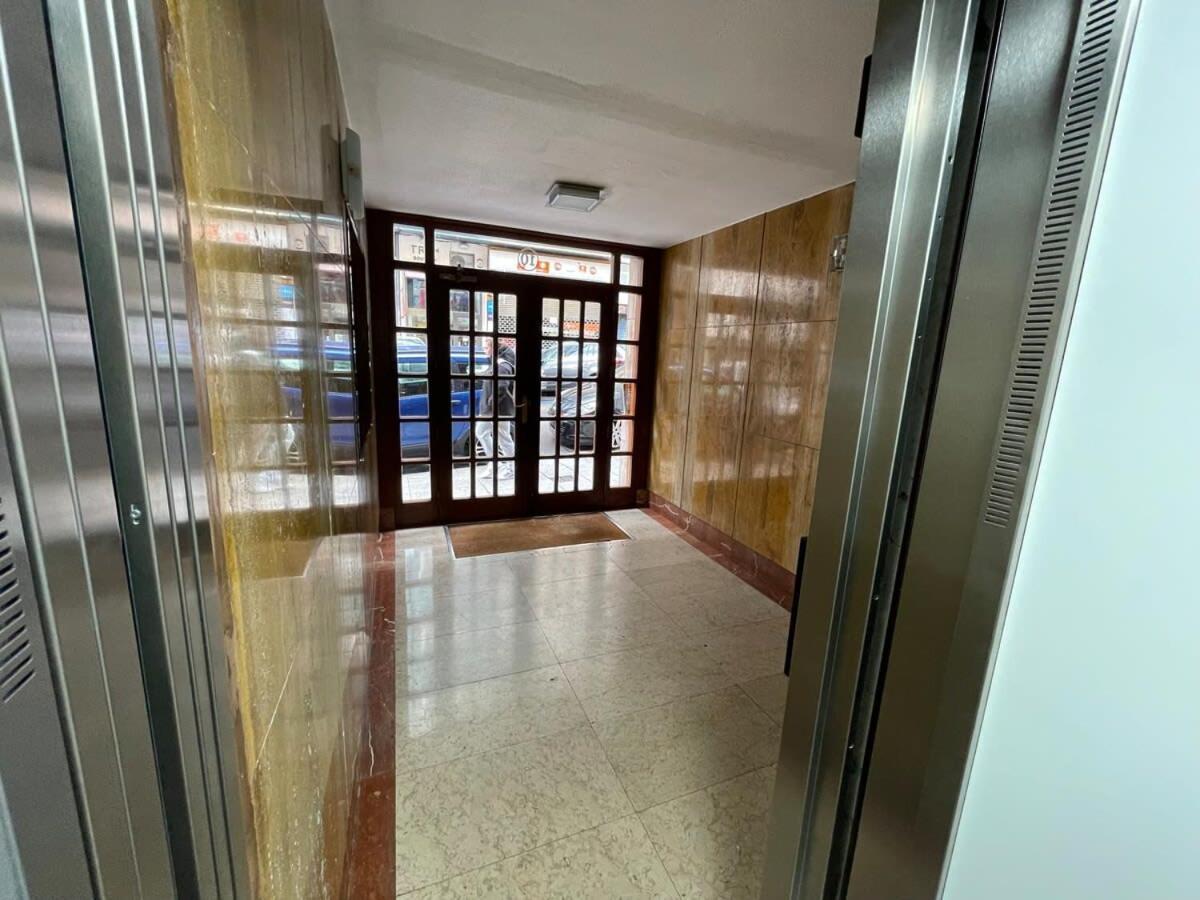 Coqueto Apartamento En El Centro De Santender Kültér fotó